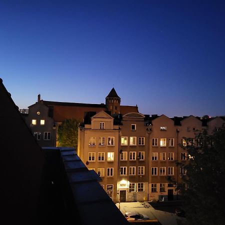 Toproof Kozia Гданьск Экстерьер фото