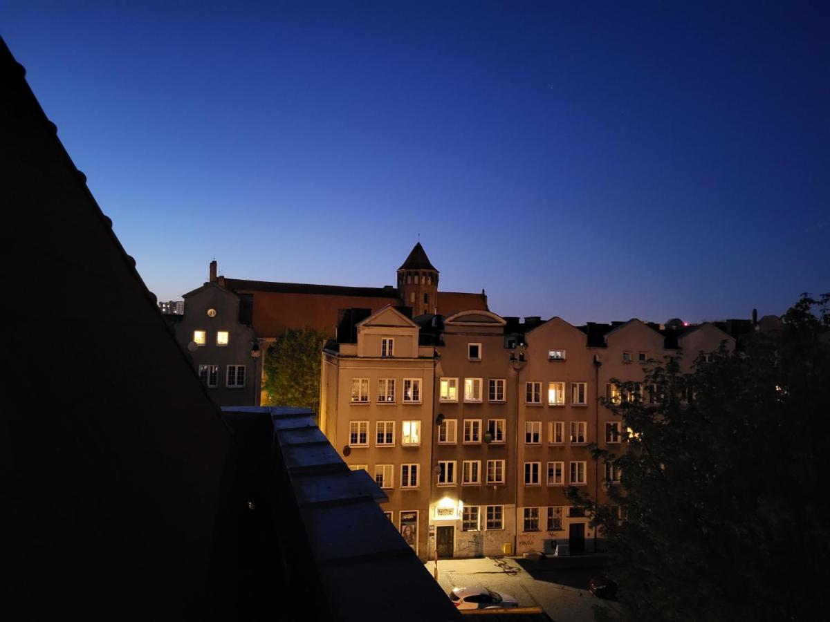 Toproof Kozia Гданьск Экстерьер фото